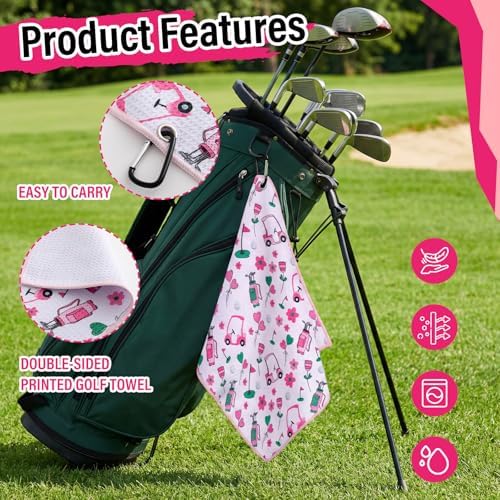 Liliful Woman Golf Accessories Kit - Image 6