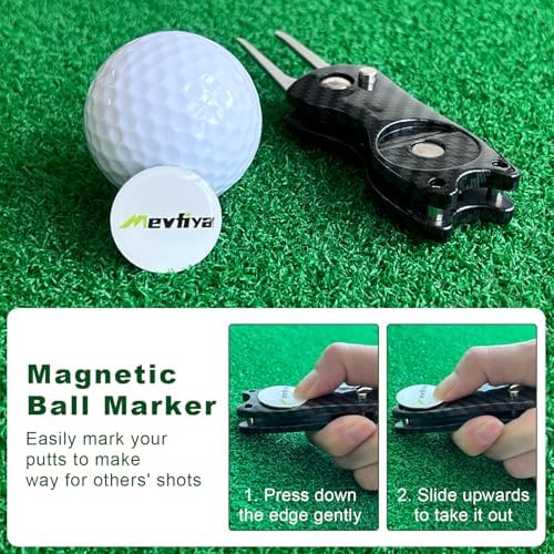 Switchblade Golf Divot Repair Tool - Image 5
