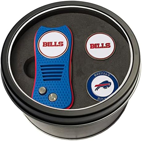 Team Golf NFL Gift Set Retractable Divot Tool by TeamGolf