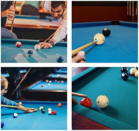 GSE Billiard Training Cue Ball, AAA-Grade PRO Cup Standard Pool Cue Ball - Image 6