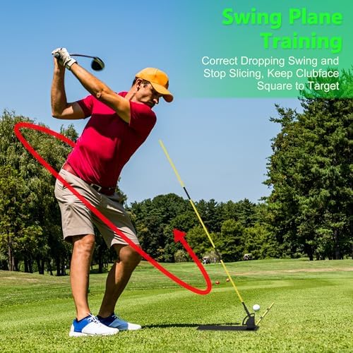 Golf Alignment Sticks - Image 4