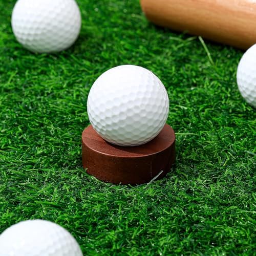 WinnerWhy Wooden Golf Ball Display Stand - Image 4