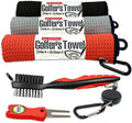 Fireball Golf Towel Gifts and Accessories Set by Unknown