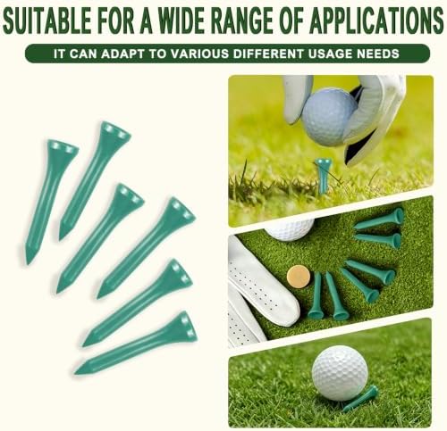 Wooden Golf Tees 3-1/4", 1-1/2" Available - Image 5