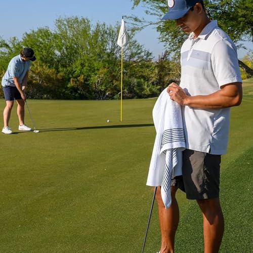 Devant Sports Towels Extra Large Caddy Golf Towel - Image 6