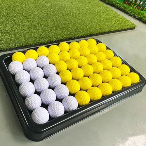 Golf Ball Container Tray Golf Ball Dispenser Golf Supplies Golf Practice - Image 2