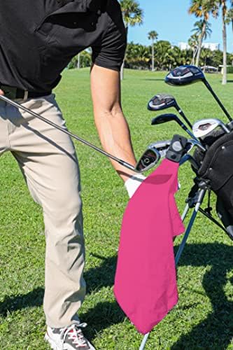 Magnetic Golf Towels for Golf Bags - Image 6
