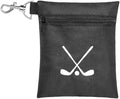 Golf Tee Bag, Waterproof Golf Tee Pouch by LeCorner