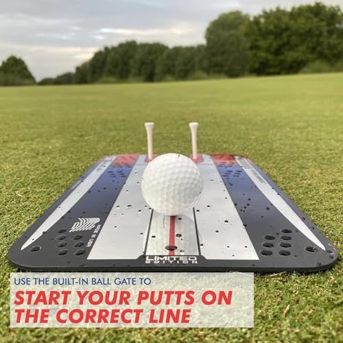 Genuine EyeLine Golf Alignment Putting Mirror - Image 4