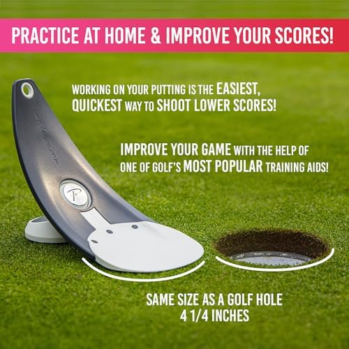PuttOUT Premium Pressure Putt Trainer - Image 3
