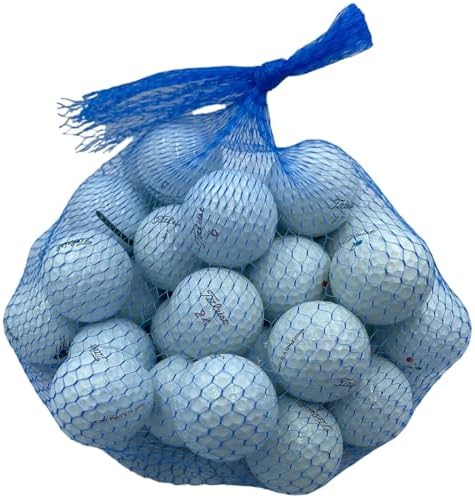 Golf Ball Planet Pro V1x 2023 4A/Near Mint Recycled Used Golf Balls by GolfBallPlanet