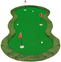 Tangkula 10 FT Golf Putting Green, Large Professional Golf Training Mat by TANGKULA
