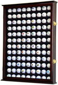 108 Golf Ball Display Case Cabinet by SFDisplay