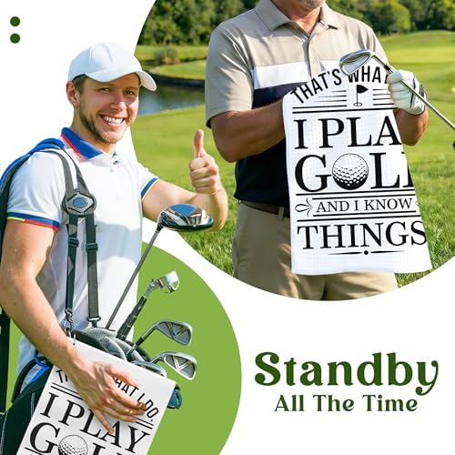 Funny Golf Towels for Men - Image 6