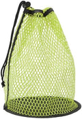 Golf Ball Storage Bag Nylon Mesh Golf Pouch by YELARXI