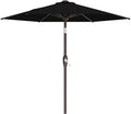 7.5FT Patio Umbrella Table Market Umbrella w/Tilt and Crank, Heavy-Duty Outdoor by AreShark