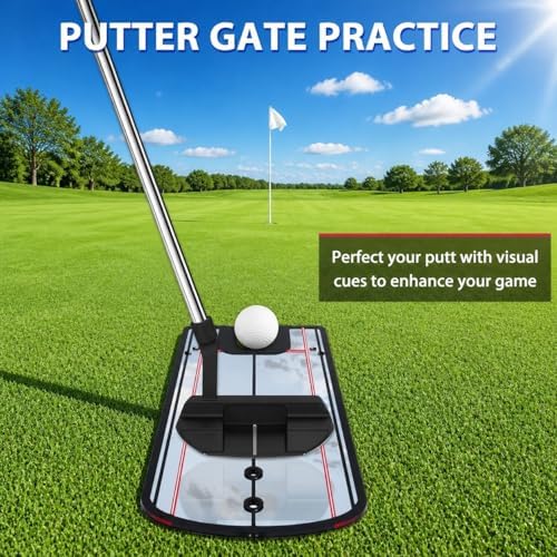 Golf Putting Mirror Training Aid - Image 6