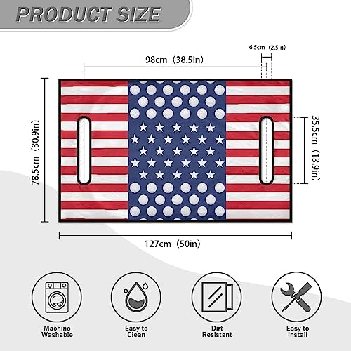 Suobstales Golf Cart Seat Covers/Seat Towel, Breathable Golf Cart Seat Cushions - Image 5