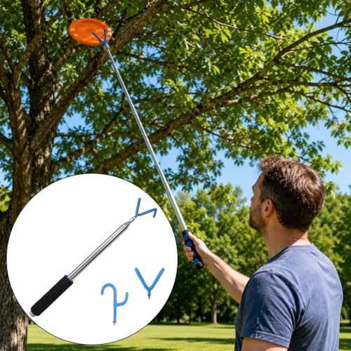 Telescopic Pickup Tool Magnetic Telescoping Pole - Image 7