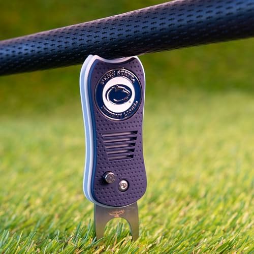 Team Golf NCAA Oklahoma Sooners Retractable Divot Tool Switchblade - Image 4