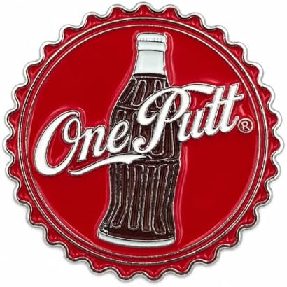 Food & Drink Golf Ball Markers by Unknown