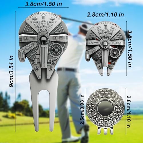 Golf Divot Tool and Ball Marker - Image 7
