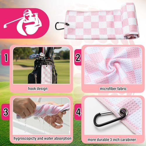 Liliful 12 Pcs Golf Accessories Kit Golf Stuff Gifts - Image 3