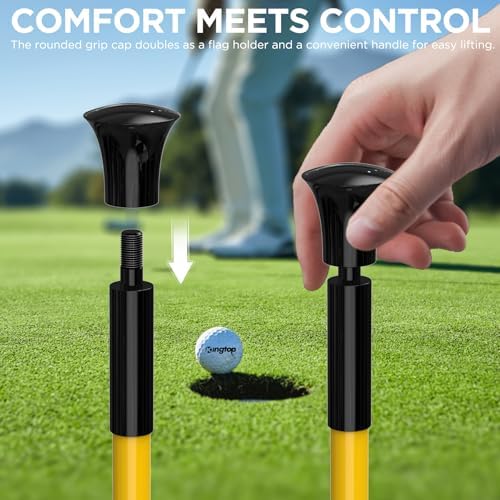 KINGTOP Fiberglass Golf Flagsticks - Image 5