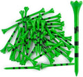 NorthPointe 3 ¼ Neon Plastic Golf Tees – Highly Visible Bright Colors by NorthPointeGolfTees
