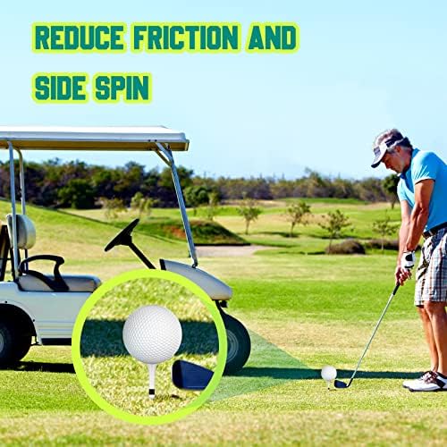 Mudder Golf Tees Bulk Wood - Image 5