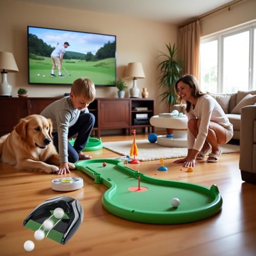 Golf Automatic Putting Cup - Image 4