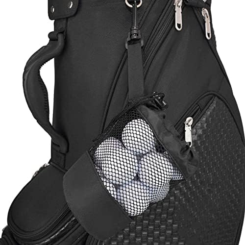 Multipurpose Golf Ball Bags Drawstring Golf Ball Pouch Carrying Portable - Image 6