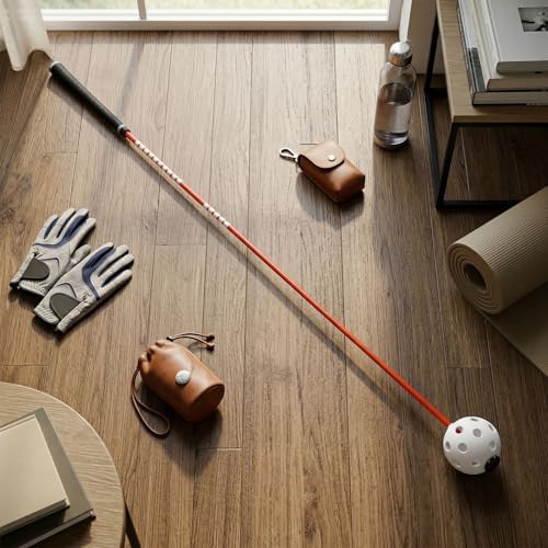Golf Swing Trainer, 119 cm Length Comfortable Grip - Image 3