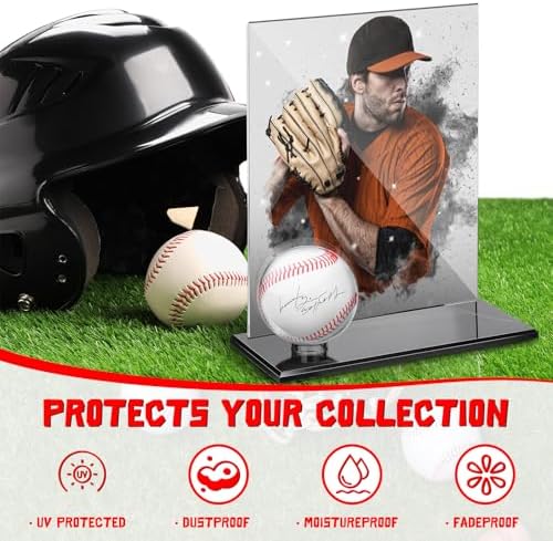 DoubleFill Baseball Display Case - Image 3