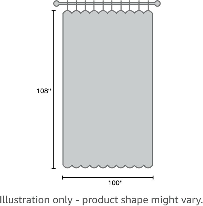 LORDTEX Burlap Linen Look Outdoor Curtain - Image 8