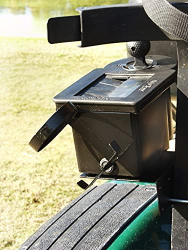 Club Clean Sand Bottle Holder for Golf Carts - Image 4