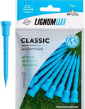 LIGNUM Unbreakable Microwood Golf Tees 50x More Durable/Adjustable Golf by LIGNUMTEE