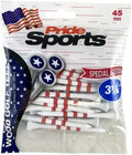 PrideSports 3-1/4" Pride Performance Wood Golf Tees by PrideGolfTee