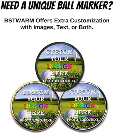 Magnetic Golf Hat Clips Ball Marker Holder - Image 5