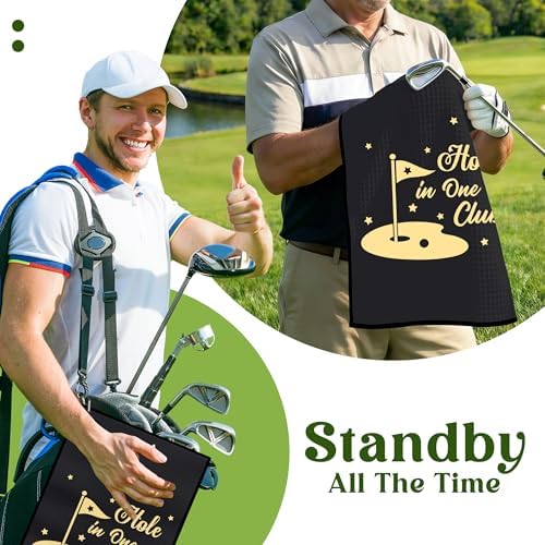 Funny Golf Towels for Men - Image 5