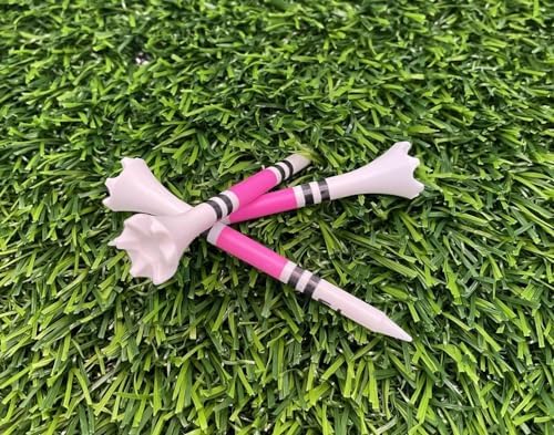 TRUESTRIKE Premium USA Golf Tees – 3¼" or 2¾" Durable Plastic Performance Tees - Image 4