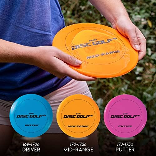 Franklin Sports Disc Golf Basket - Image 6