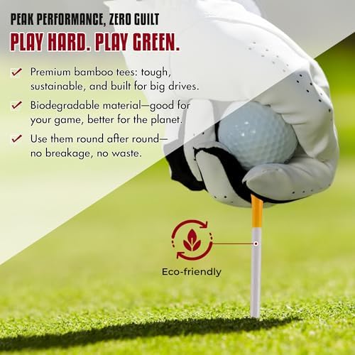 Curves and Clubs – Premium Golf Tees Cigarette Box | Funny Golf Tees - Image 4