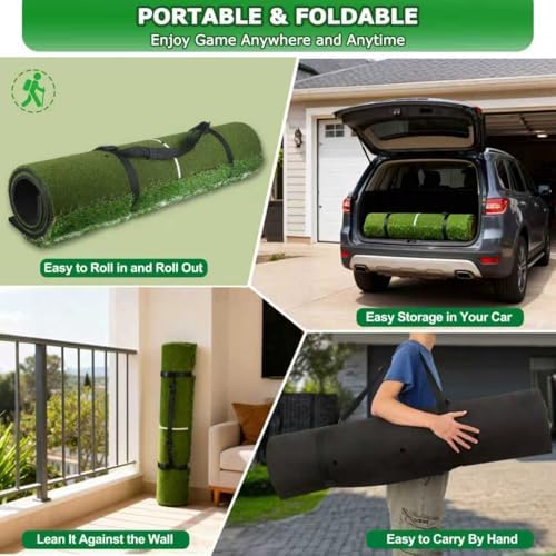 Golf Hitting Mat, Pratice Mat, Golf Mat - Image 4