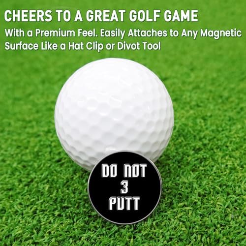 FINGER TEN Golf Ball Marker - Image 5