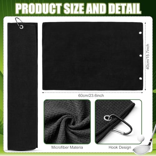 7 Pcs Golf Accessories Kit Golf Cleaning Kit - Image 2