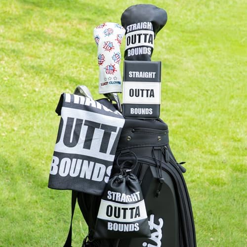 Golf Valuables Pouch - Image 5