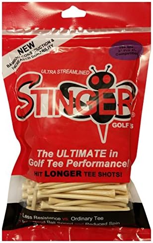 Stinger Unisex-Adult Natural by Stinger