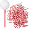 Jenaai 200 Pcs Golf Tees Bamboo Golf Tees by Jenaai