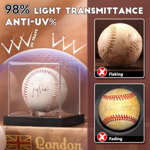 JupDec Baseball Display Case - Image 4